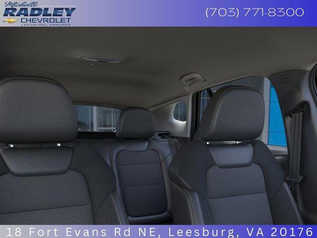 Photo of 2026 Mosaic Black Metallic Chevrolet Trax