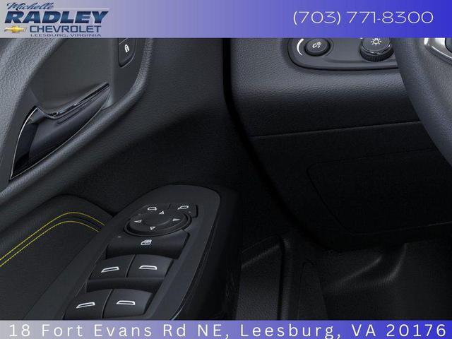 Photo of 2026 Mosaic Black Metallic Chevrolet Trax