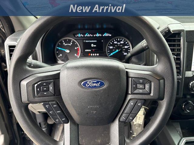 Photo of 2022 Agate Black Metallic Ford F-350