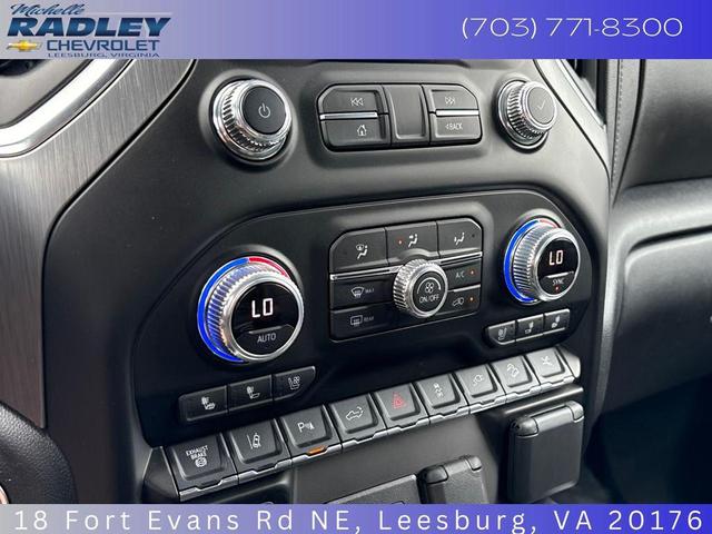 Photo of 2022 Summit White GMC Sierra 2500
