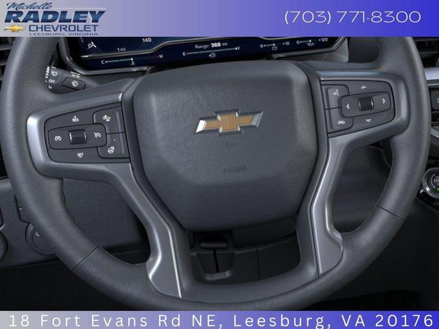 Photo of 2026 Black Chevrolet Silverado 1500