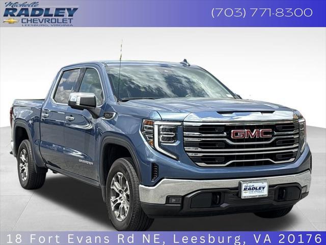 Photo of 2024 Downpour Metallic GMC Sierra 1500