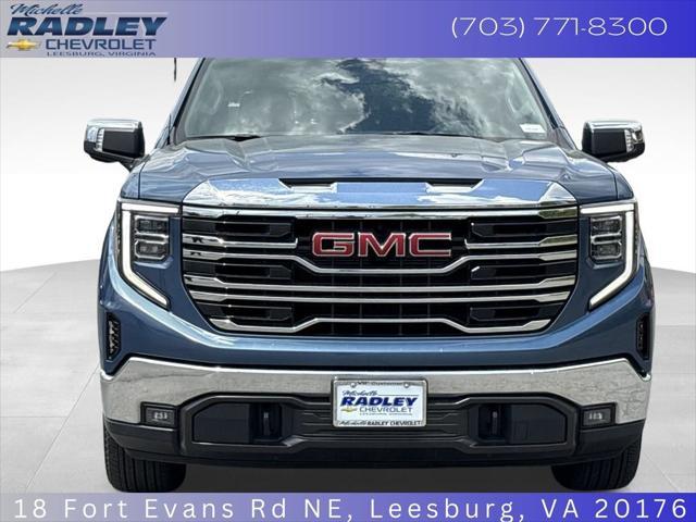 Photo of 2024 Downpour Metallic GMC Sierra 1500