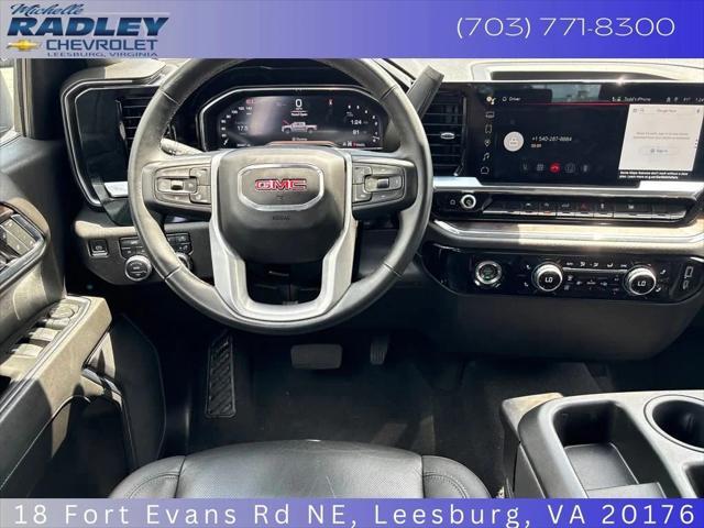 Photo of 2024 Downpour Metallic GMC Sierra 1500