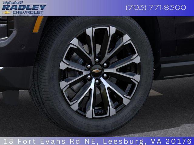 Photo of 2025 Dark Ash Metallic Chevrolet Suburban