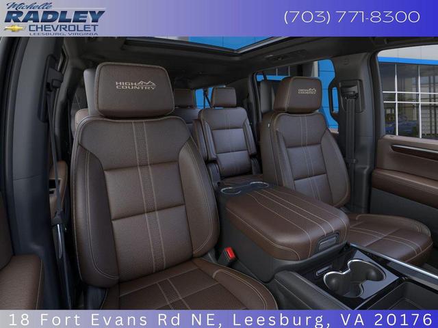 Photo of 2025 Dark Ash Metallic Chevrolet Suburban