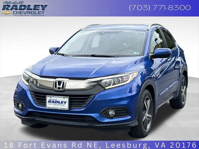 2021 Honda HR-V