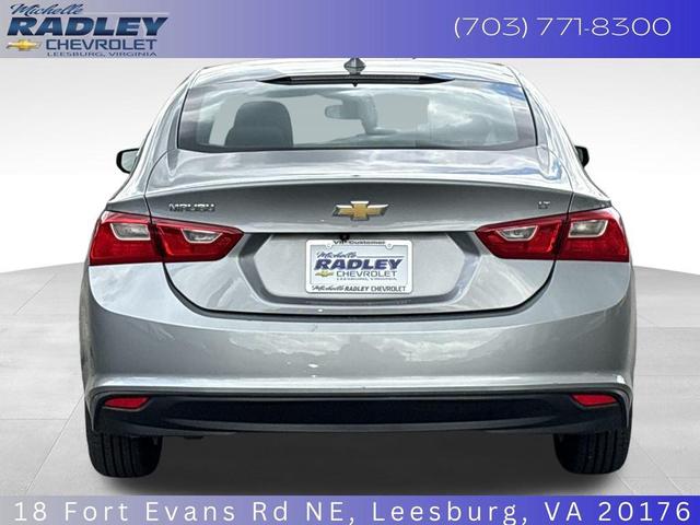 Photo of 2023 Sterling Gray Metallic Chevrolet Malibu