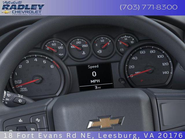 Photo of 2026 Summit White Chevrolet Silverado 1500