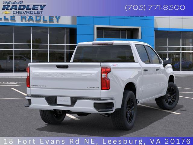Photo of 2026 Summit White Chevrolet Silverado 1500