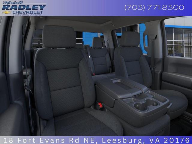 Photo of 2026 Summit White Chevrolet Silverado 1500