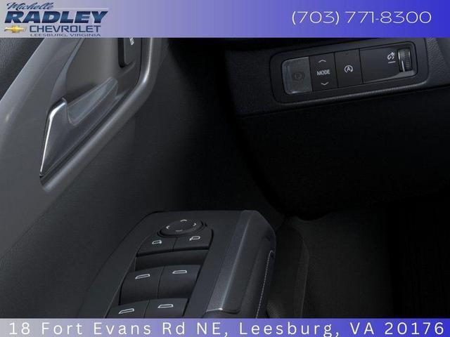 Photo of 2026 Radiant Red Tintcoat Chevrolet Traverse