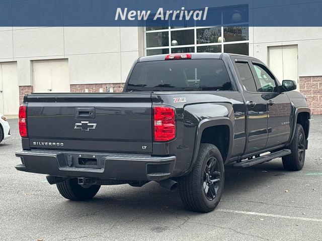 Photo of 2016 Tungsten Metallic Chevrolet Silverado 1500