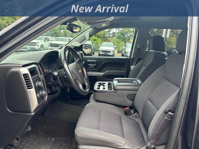 Photo of 2016 Tungsten Metallic Chevrolet Silverado 1500