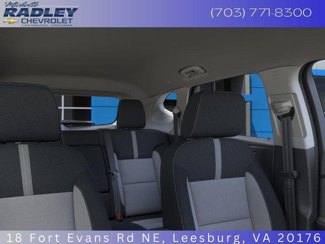 Photo of 2025 Sterling Gray Metallic Chevrolet Blazer