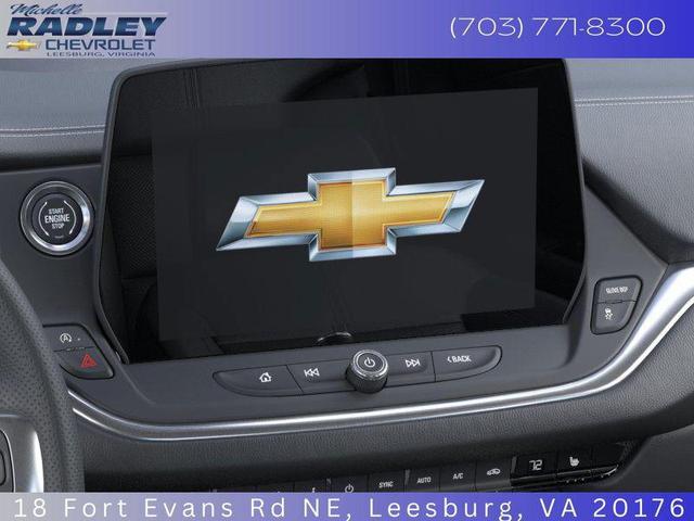 Photo of 2025 Sterling Gray Metallic Chevrolet Blazer