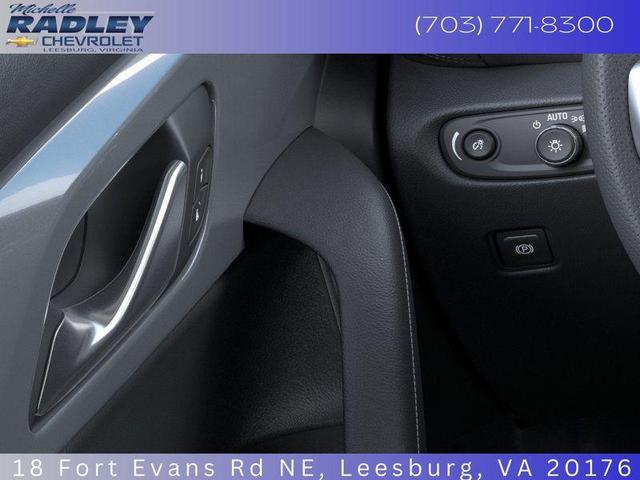 Photo of 2025 Sterling Gray Metallic Chevrolet Blazer