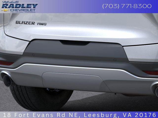 Photo of 2025 Sterling Gray Metallic Chevrolet Blazer