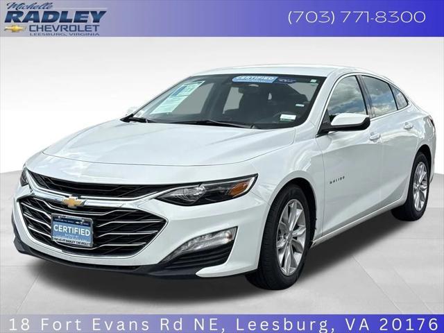 2024 Chevrolet Malibu
