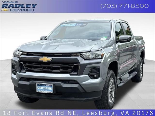 2024 Chevrolet Colorado