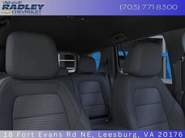 Photo of 2026 Cacti Green Chevrolet Equinox