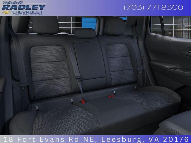 Photo of 2026 Cacti Green Chevrolet Equinox