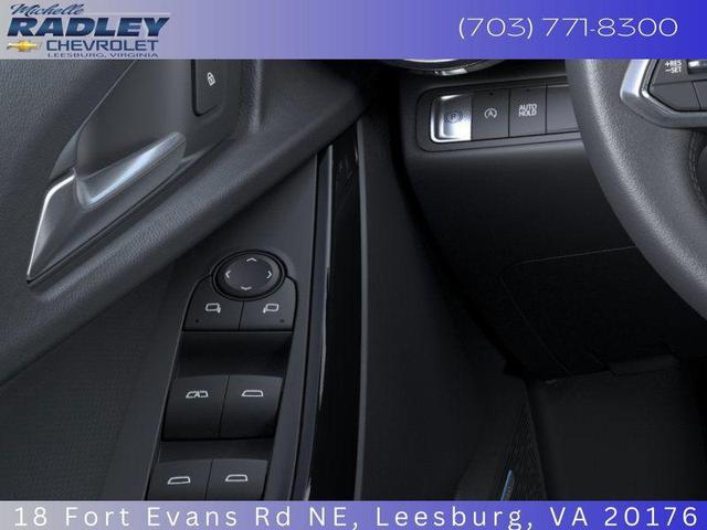 Photo of 2026 Cacti Green Chevrolet Equinox