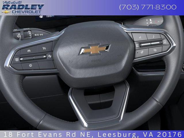 Photo of 2026 Cacti Green Chevrolet Equinox