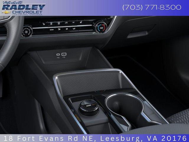 Photo of 2026 Cacti Green Chevrolet Equinox