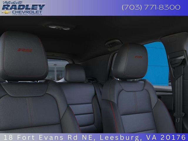 Photo of 2026 Mosaic Black Metallic Chevrolet Trailblazer