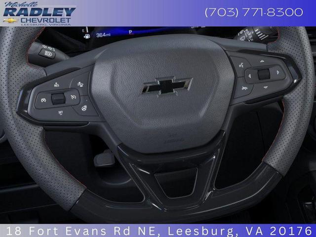 Photo of 2026 Mosaic Black Metallic Chevrolet Trailblazer