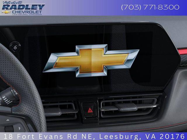 Photo of 2026 Mosaic Black Metallic Chevrolet Trailblazer