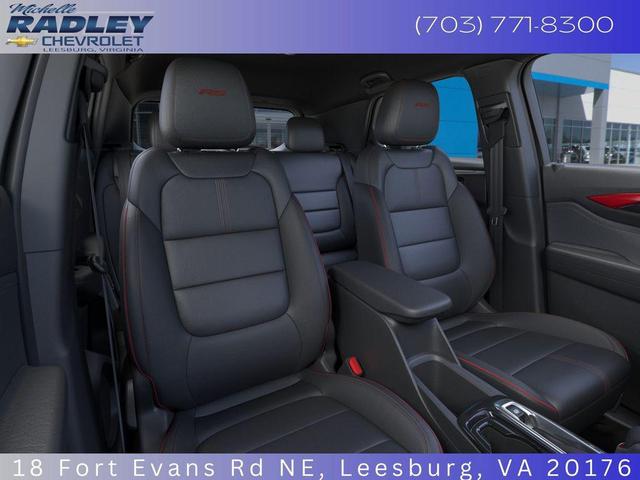 Photo of 2026 Mosaic Black Metallic Chevrolet Trailblazer