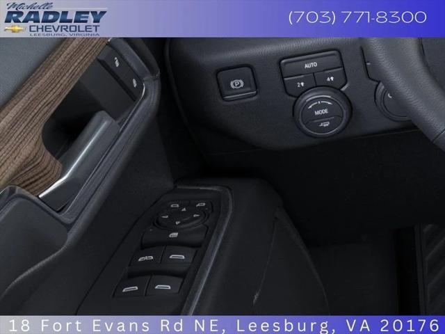 Photo of 2025 Summit White Chevrolet Silverado 1500