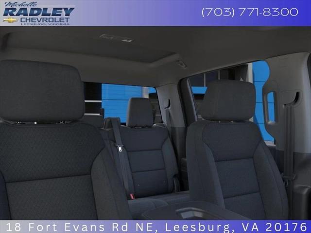 Photo of 2025 Summit White Chevrolet Silverado 1500