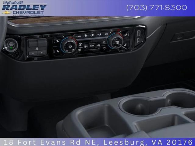 Photo of 2025 Summit White Chevrolet Silverado 1500