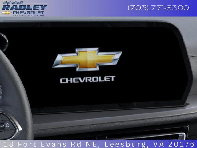Photo of 2025 Sterling Gray Metallic Chevrolet Traverse