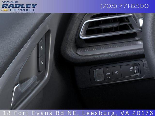 Photo of 2025 Sterling Gray Metallic Chevrolet Traverse
