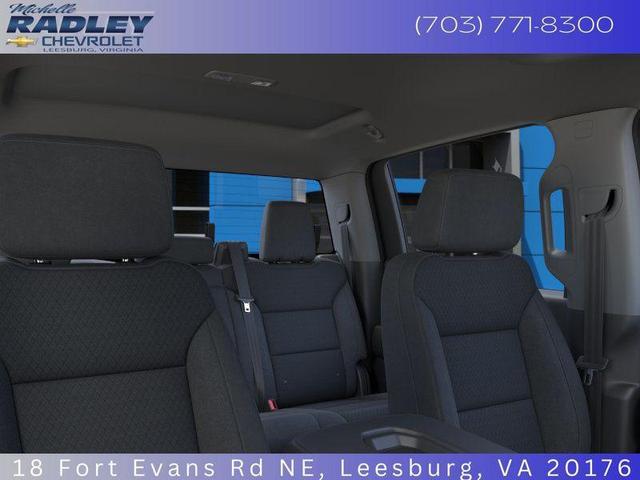 Photo of 2026 Black Chevrolet Silverado 1500