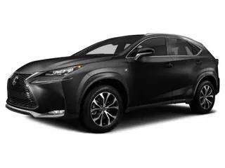 2015 Lexus Nx 200t
