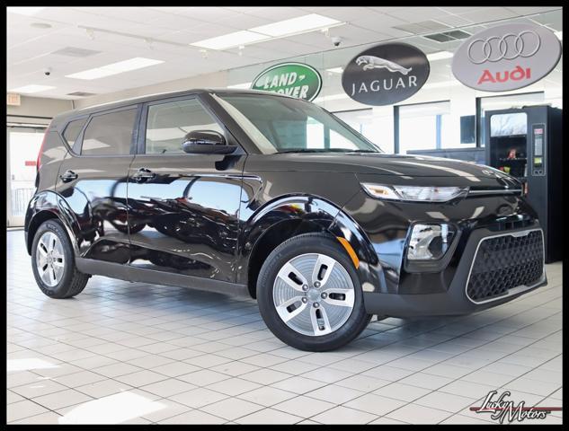 2020 Kia SOUL