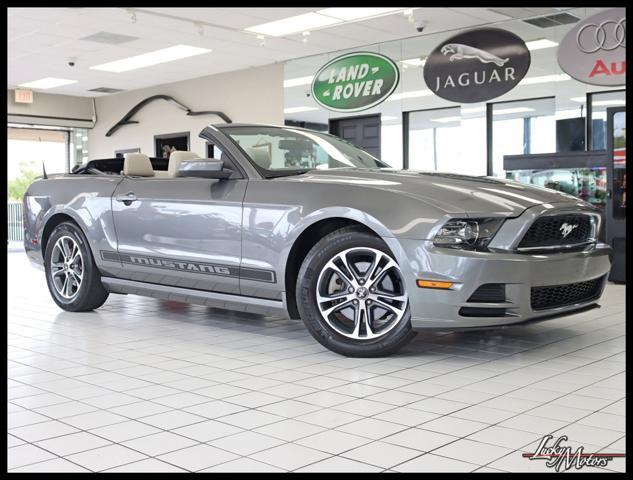 2013 Ford Mustang