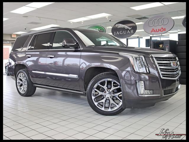 2015 Cadillac Escalade