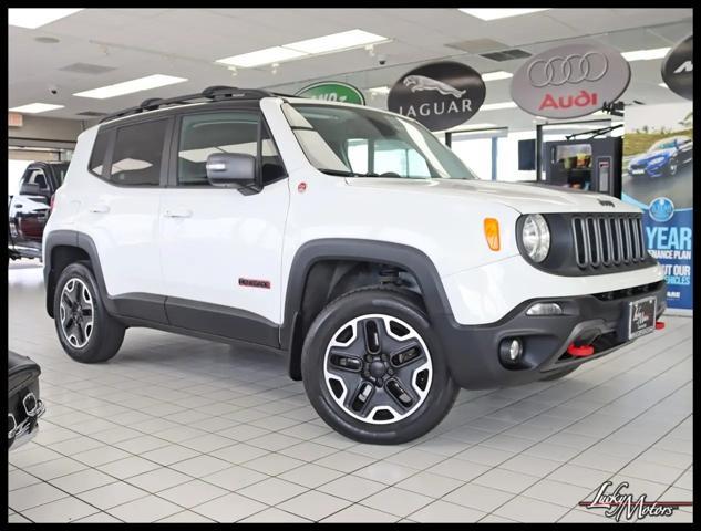 2016 Jeep Renegade