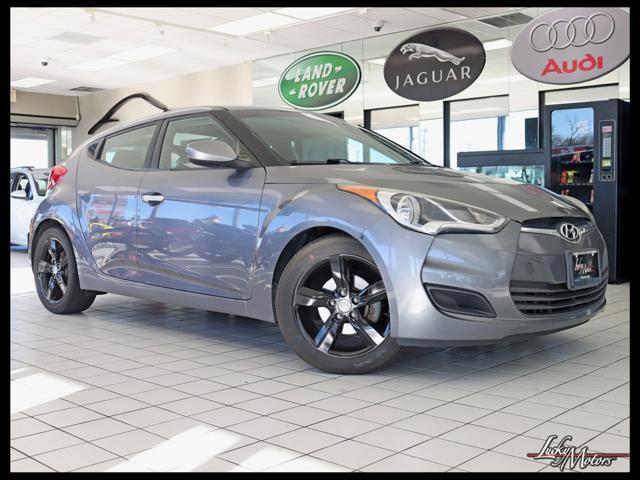 2015 Hyundai Veloster