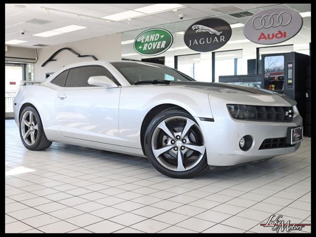 2013 Chevrolet Camaro