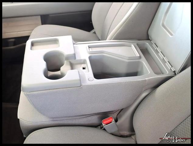 Photo of 2014 Red Ford F-150