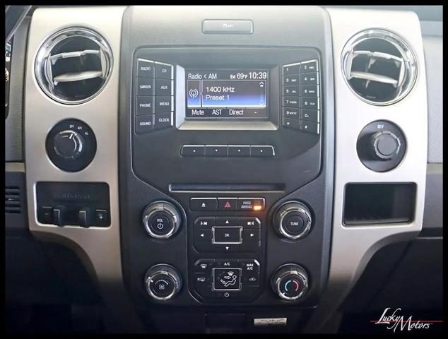 Photo of 2014 Red Ford F-150