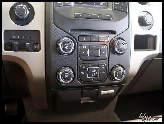 Photo of 2014 Red Ford F-150