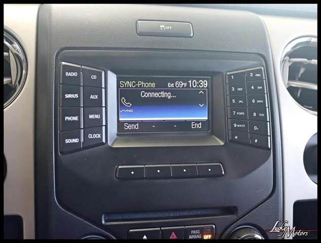 Photo of 2014 Red Ford F-150